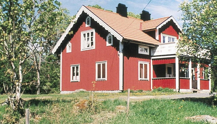 Foto 1 - 6 Person Holiday Home in Ryssby