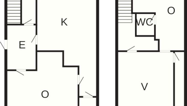 Plan d’étage