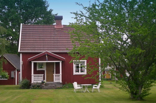 Foto 15 - 4 Person Holiday Home in Gullspang