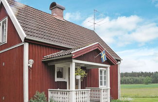 Photo 1 - 4 Person Holiday Home in Gullspang-by Traum