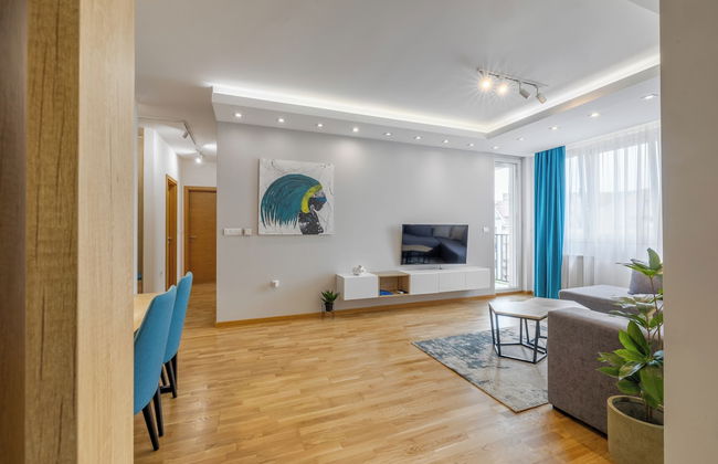Arena Big Luxury Apartment - Foto 23