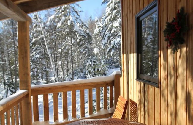 Les Chalets du Trappeur - Foto 12