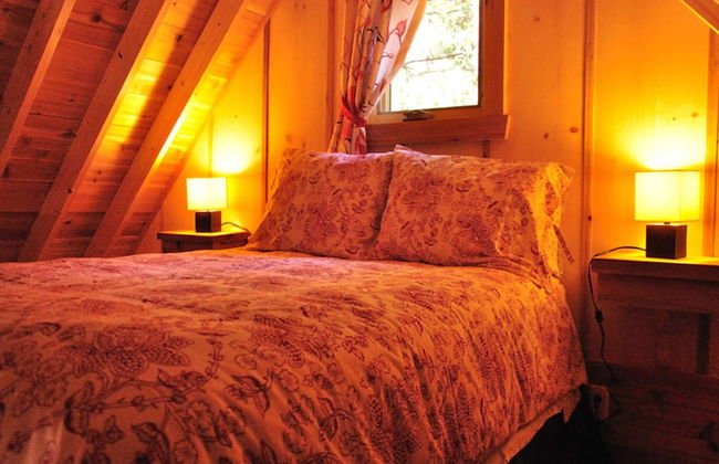 Les Chalets du Trappeur - Foto 2