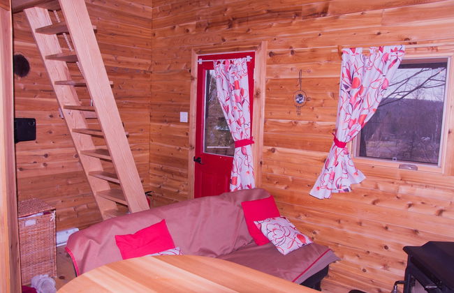 Les Chalets du Trappeur - Foto 9