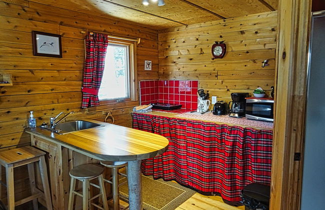 Les Chalets du Trappeur - Foto 7