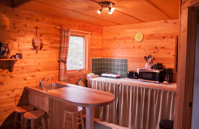Les Chalets du Trappeur - Foto 5