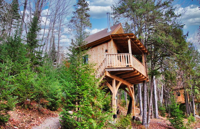 Les Chalets du Trappeur - Foto 22