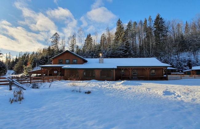 Les Chalets du Trappeur - Foto 24