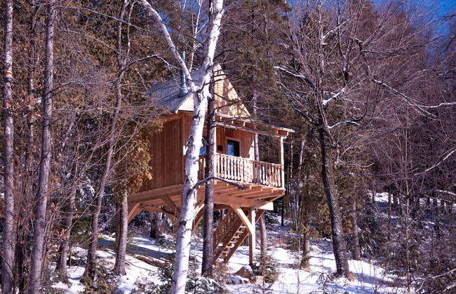 Les Chalets du Trappeur - Foto 26