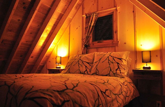 Les Chalets du Trappeur - Foto 3
