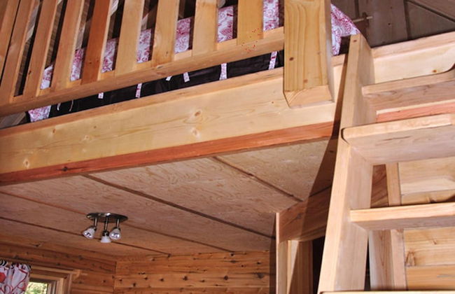 Les Chalets du Trappeur - Foto 10