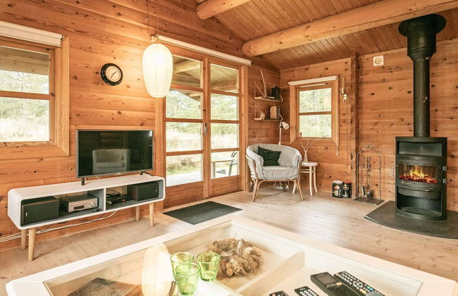 5 Person Holiday Home in Strandby-by Traum - Foto 7