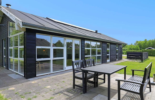 8 Person Holiday Home in Hals-by Traum - Foto 19
