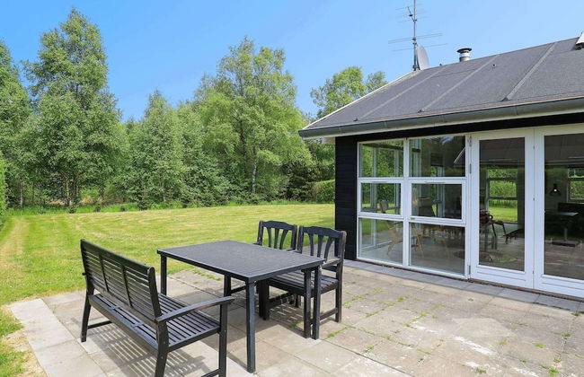 8 Person Holiday Home in Hals-by Traum - Foto 20