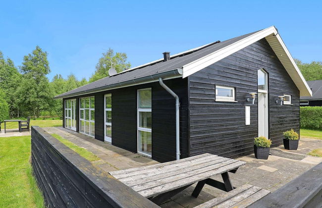 8 Person Holiday Home in Hals-by Traum - Foto 18