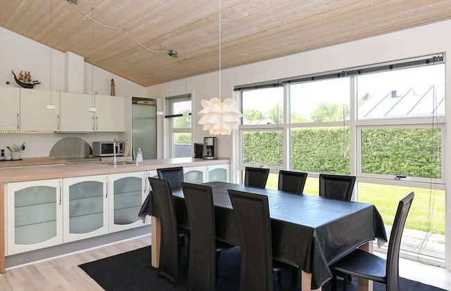 8 Person Holiday Home in Hals-by Traum - Foto 9