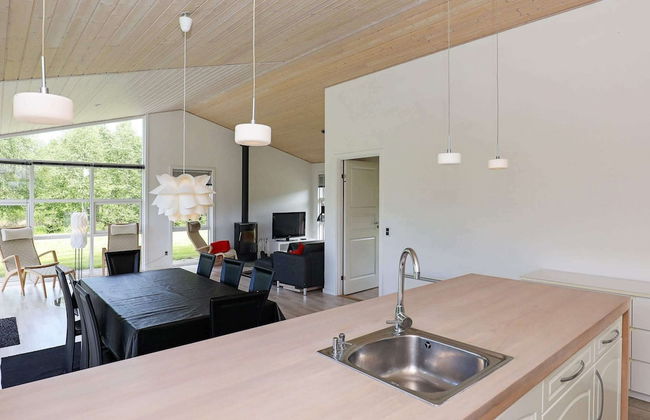 8 Person Holiday Home in Hals-by Traum - Foto 5