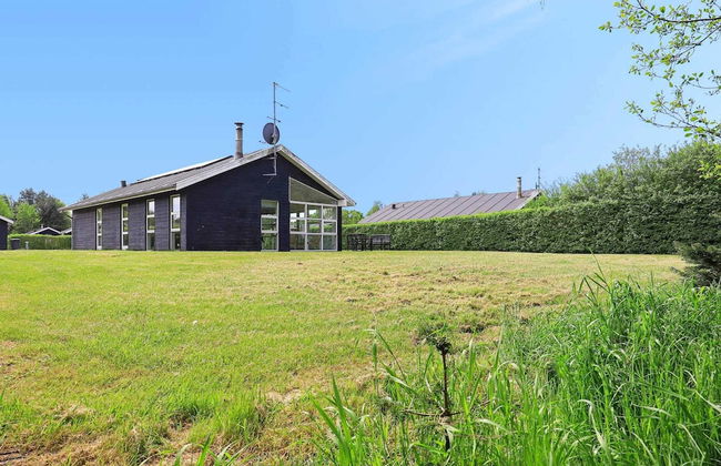 8 Person Holiday Home in Hals-by Traum - Foto 22