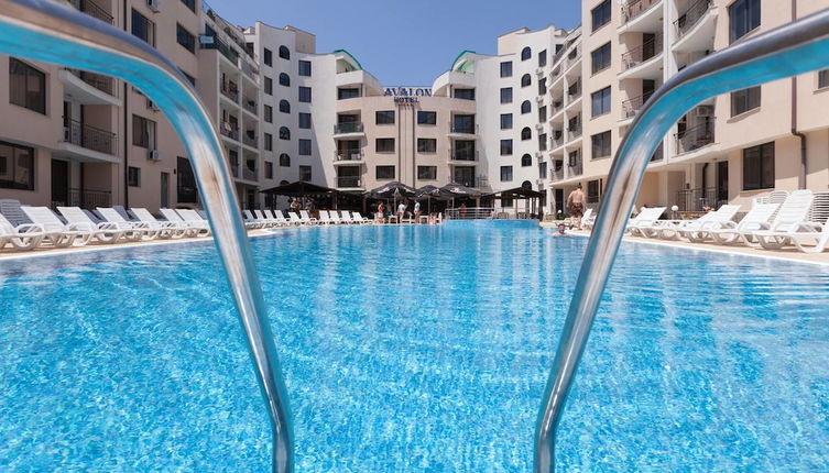 Photo 1 - Studio with Balcony & Pool View