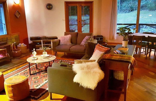 Eaglehawk Rainforest Retreat - Foto 9