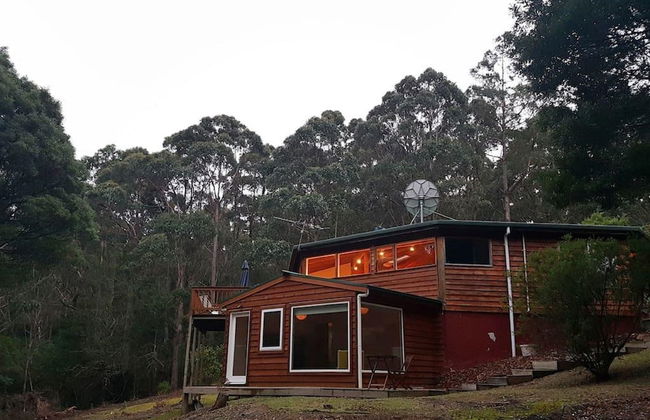 Eaglehawk Rainforest Retreat - Foto 17