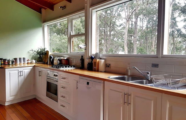 Eaglehawk Rainforest Retreat - Foto 7