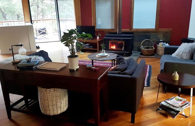 Eaglehawk Rainforest Retreat - Foto 8