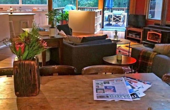 Eaglehawk Rainforest Retreat - Foto 1