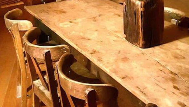 Servicio de comidas en la habitación