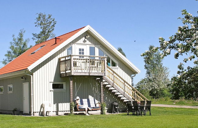 4 Person Holiday Home in Romelanda-by Traum - Foto 20