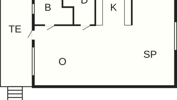 4 Person Holiday Home in Romelanda-by Traum - Foto 2