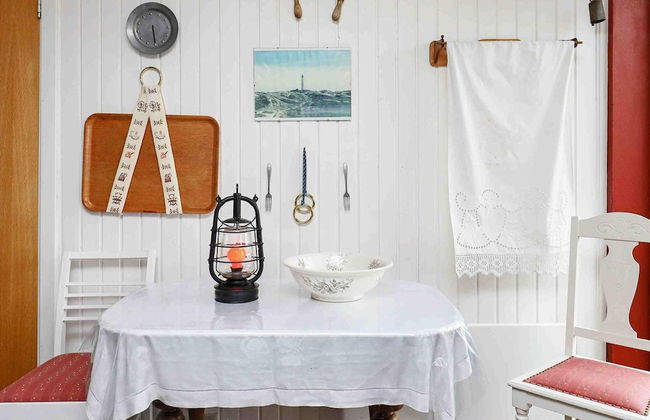 Chic Holiday Home in Hvide Sande near Sea - Foto 7