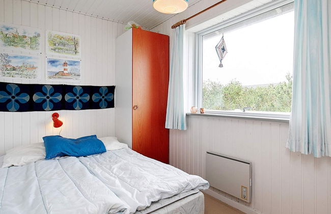 Chic Holiday Home in Hvide Sande near Sea - Foto 22