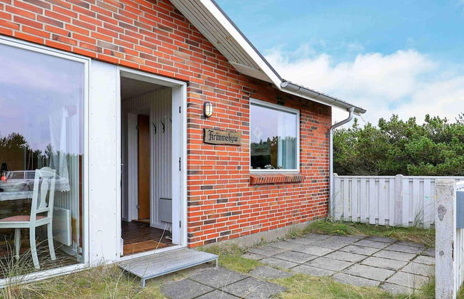 Chic Holiday Home in Hvide Sande near Sea - Foto 26