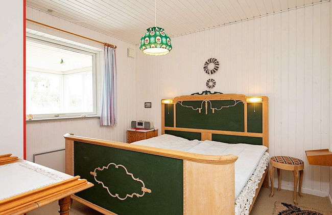 Chic Holiday Home in Hvide Sande near Sea - Foto 8