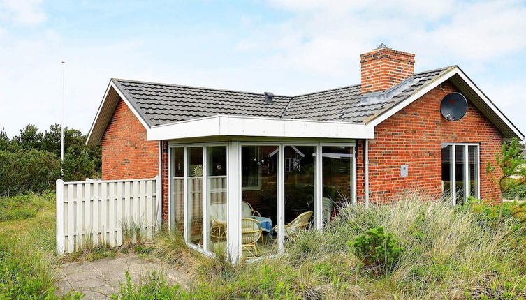 Photo 1 - Chic Holiday Home in Hvide Sande near Sea