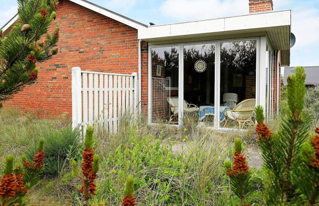 Chic Holiday Home in Hvide Sande near Sea - Foto 28