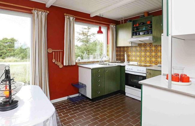 Chic Holiday Home in Hvide Sande near Sea - Foto 11