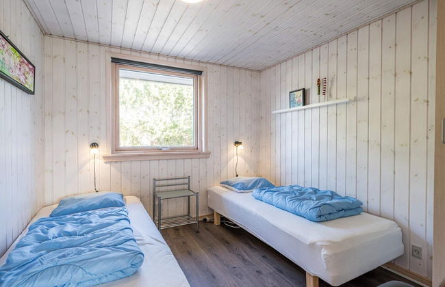 6 Person Holiday Home in Tarm - Foto 2