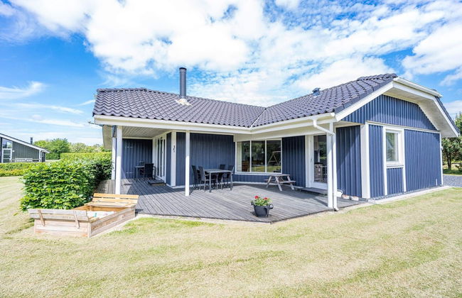 6 Person Holiday Home in Tarm - Foto 21