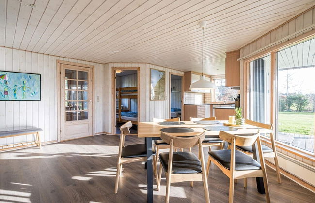 6 Person Holiday Home in Tarm - Foto 13