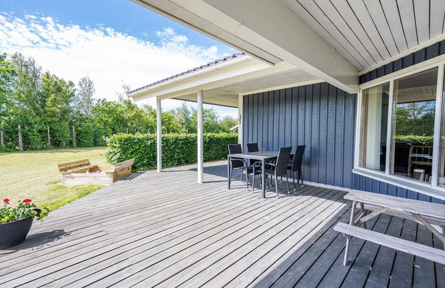 6 Person Holiday Home in Tarm - Foto 17