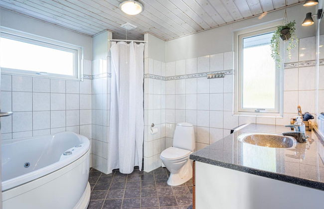 6 Person Holiday Home in Tarm - Foto 11