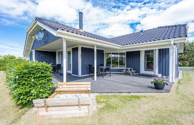 6 Person Holiday Home in Tarm - Foto 18