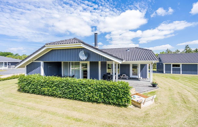 6 Person Holiday Home in Tarm - Foto 22