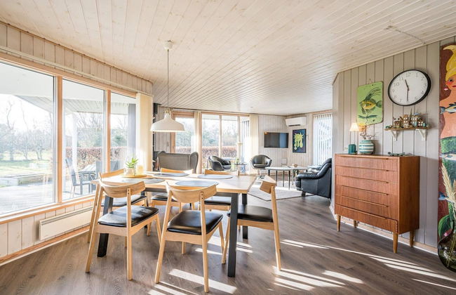 6 Person Holiday Home in Tarm - Foto 15