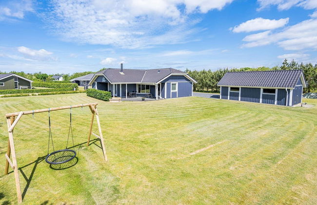 6 Person Holiday Home in Tarm - Foto 19