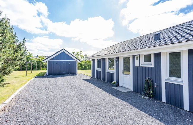 6 Person Holiday Home in Tarm - Foto 20