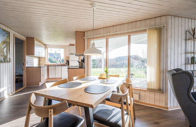 6 Person Holiday Home in Tarm - Foto 14