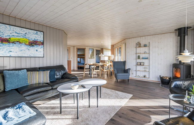 6 Person Holiday Home in Tarm - Foto 7